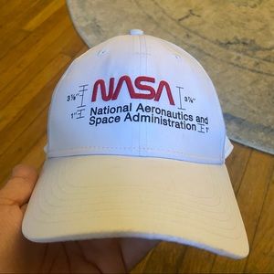 Heron Preston NASA hat